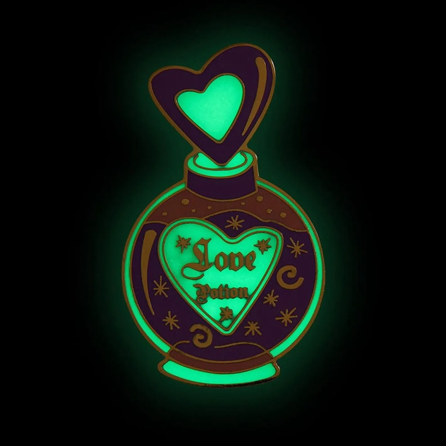 Erstwilder All Hallows Alchemy Enamel Pin^ Enamel Pins
