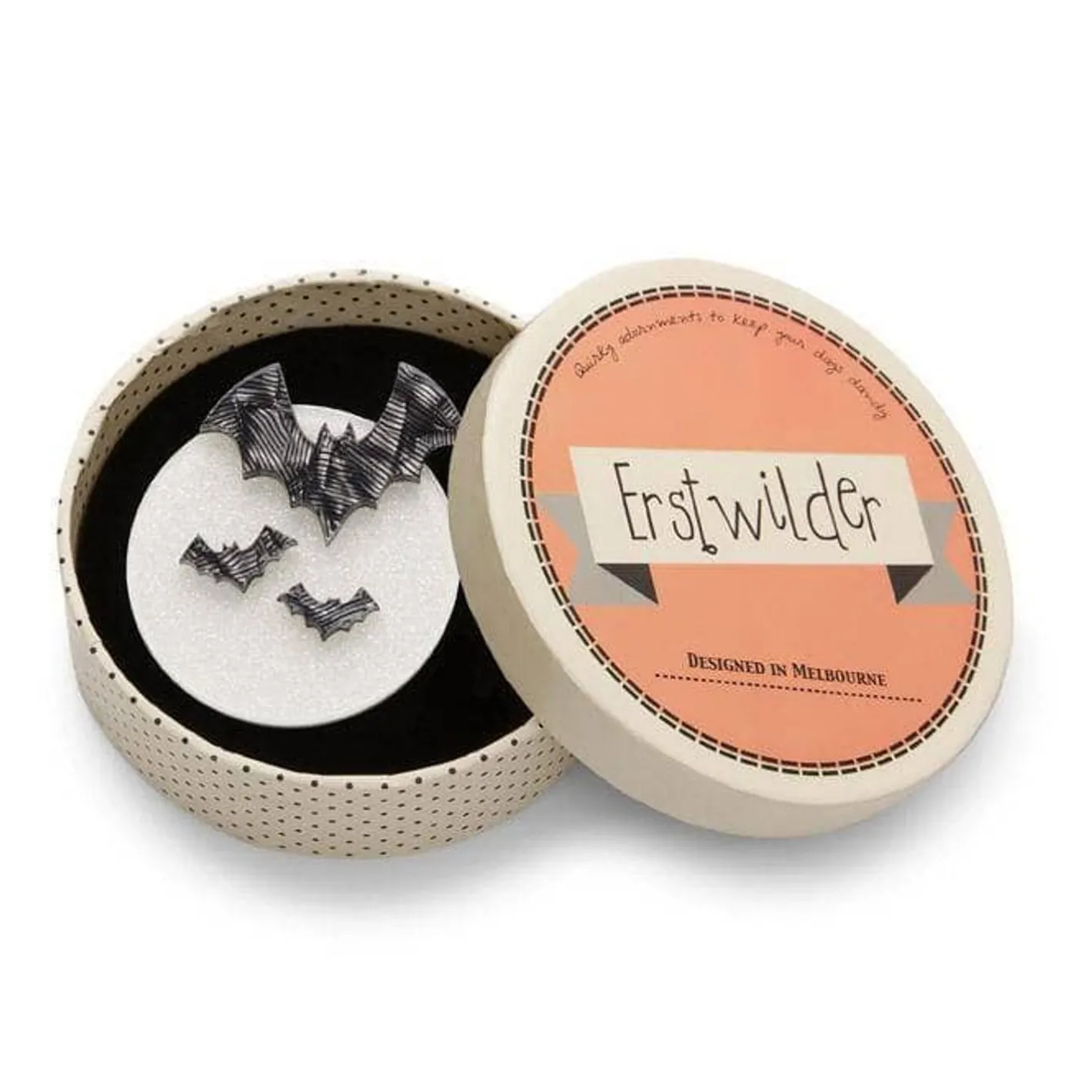 Erstwilder All Hallows' Eve Brooch^ Brooches