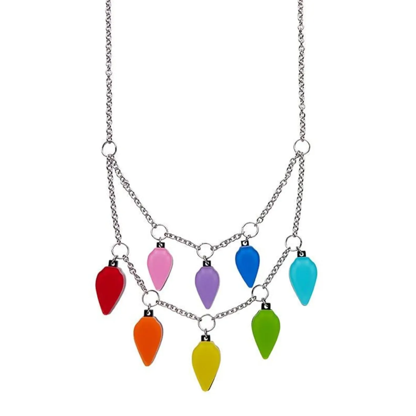Erstwilder All Of The Lights Necklace^ Necklaces
