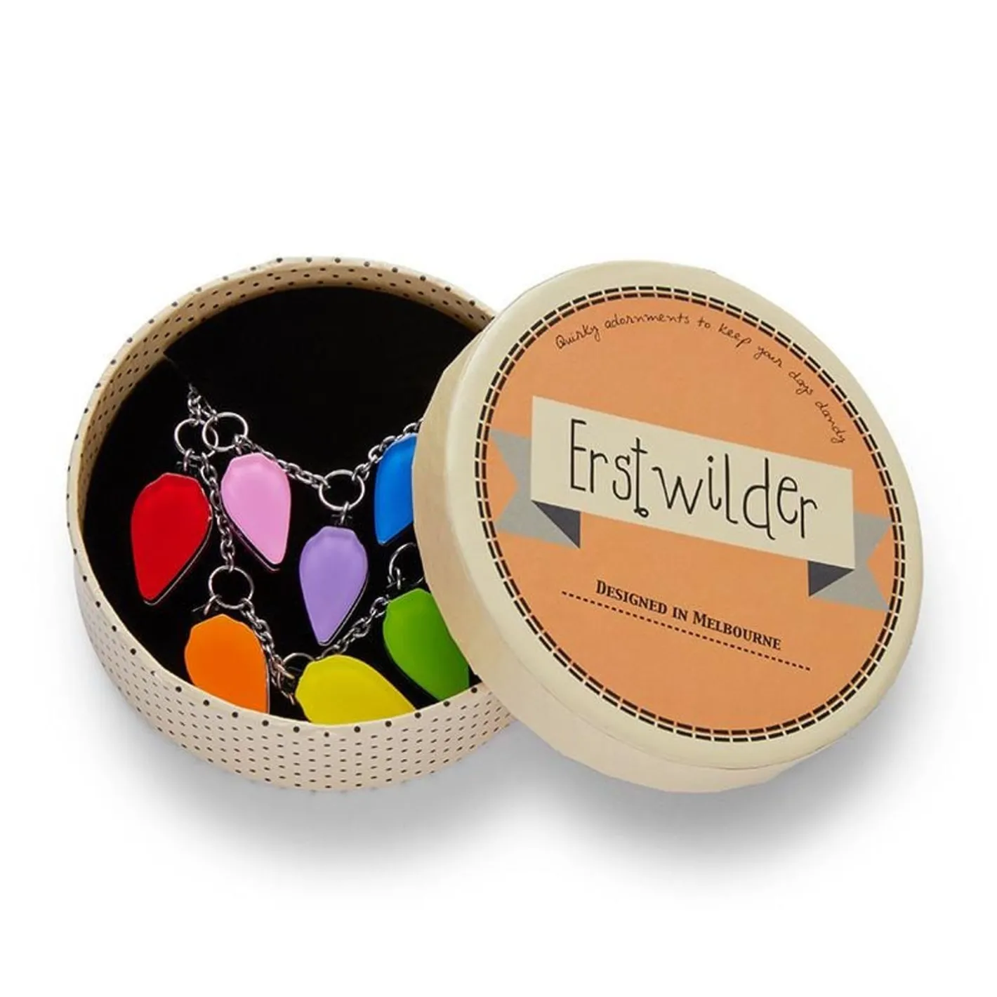 Erstwilder All Of The Lights Necklace^ Necklaces