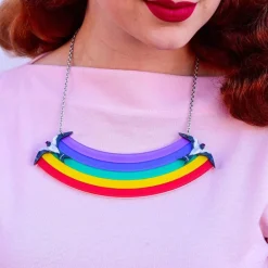 Erstwilder All The Way Across The Sky Necklace^ Necklaces