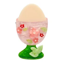 Erstwilder All Yolks Aside Brooch^ Brooches