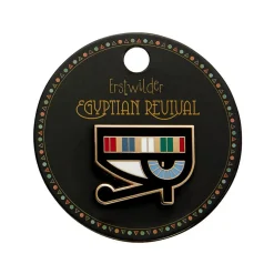 Erstwilder All-Seeing Eye Of Horus Enamel Pin^ Enamel Pins
