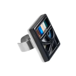 Erstwilder All-Seeing Eye Of Horus Ring^ Rings