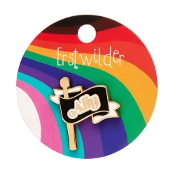 Erstwilder Ally Enamel Pin^ Enamel Pins