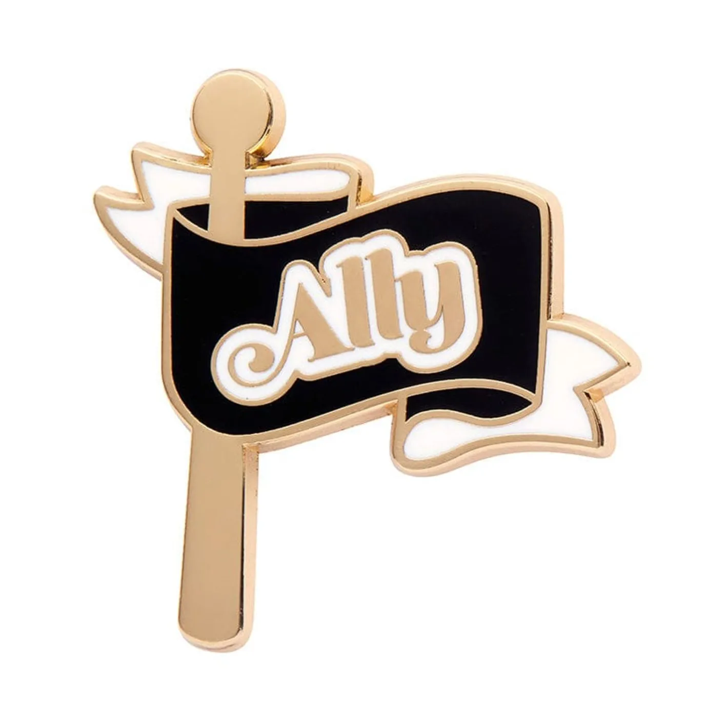 Erstwilder Ally Enamel Pin^ Enamel Pins