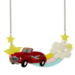 Erstwilder Always Together Necklace^ Necklaces