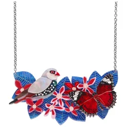Erstwilder Amongst The Christmas Bush Necklace^ Necklaces