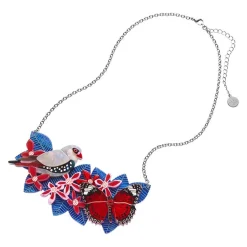 Erstwilder Amongst The Christmas Bush Necklace^ Necklaces