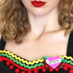 Erstwilder Amor Brooch^ Brooches