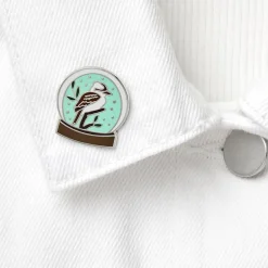 Erstwilder An Australian Christmas Bird Enamel Pin Pack - 5 Piece^ Enamel Pins