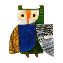 Erstwilder An Owl Named Hoot Brooch^ Brooches