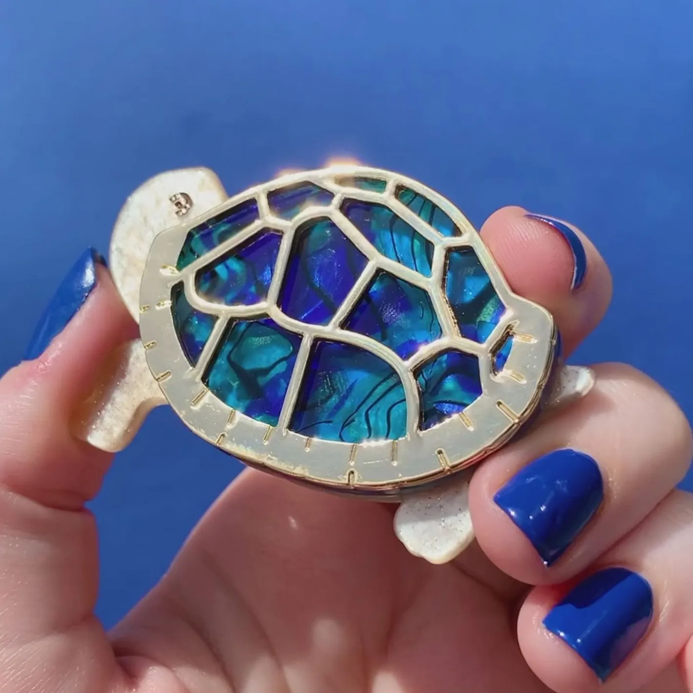 Erstwilder Ancient Altruism Brooch^ Brooches