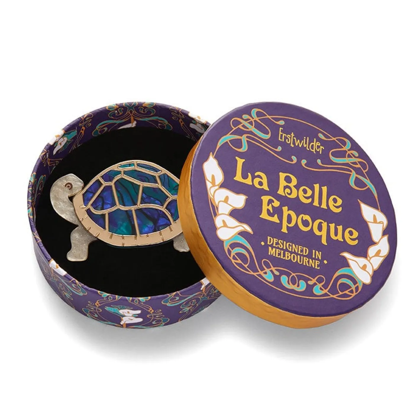Erstwilder Ancient Altruism Brooch^ Brooches