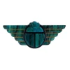 Erstwilder Ancient Egypt Revival Brooch^ Brooches
