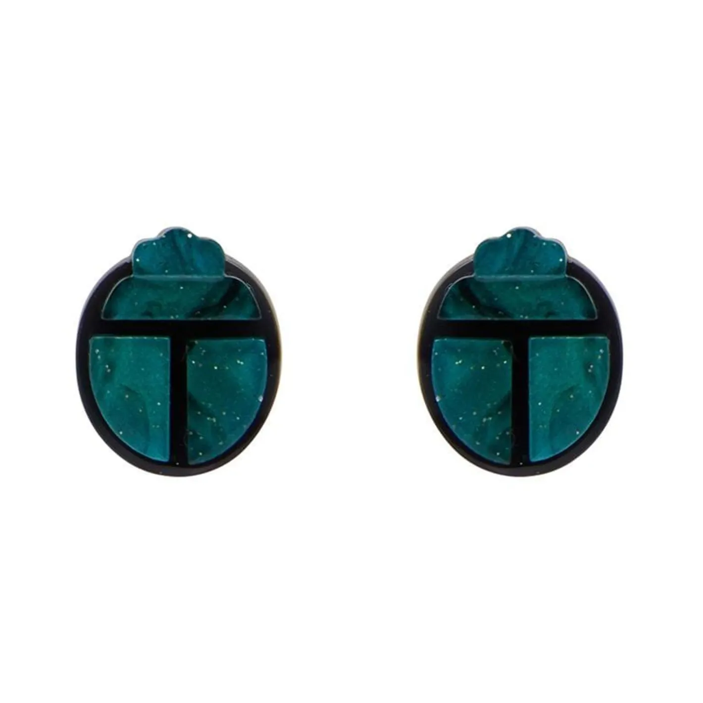 Erstwilder Ancient Egypt Revival Earrings^ Earrings