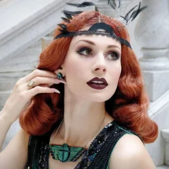 Erstwilder Ancient Egypt Revival Necklace^ Necklaces