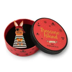 Erstwilder Anne Bunny Brooch^ Brooches
