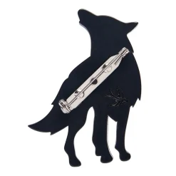 Erstwilder Apennine Howler Brooch^ Brooches