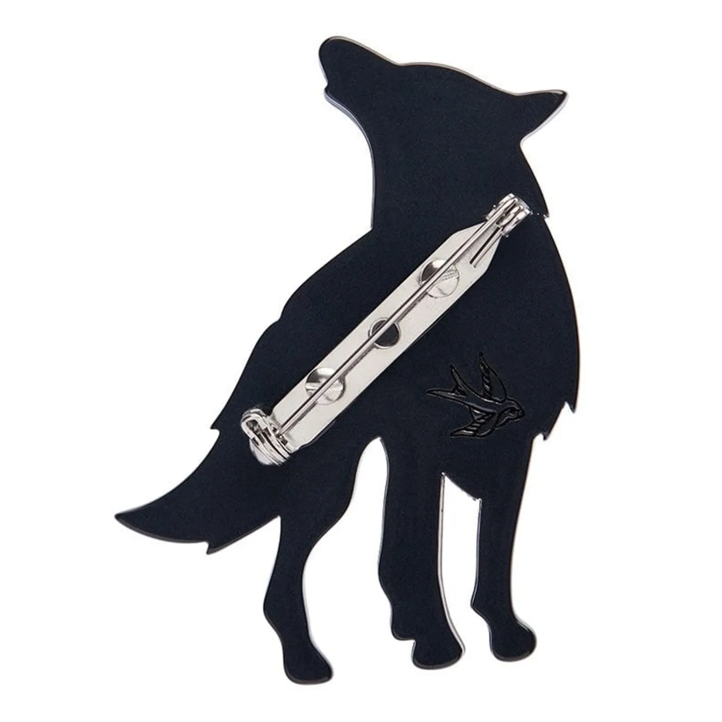 Erstwilder Apennine Howler Brooch^ Brooches