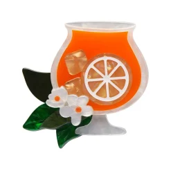 Erstwilder Aperitif Italiano Brooch^ Brooches