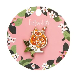 Erstwilder Aperitif Italiano Enamel Pin^ Enamel Pins
