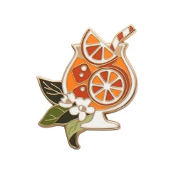 Erstwilder Aperitif Italiano Enamel Pin^ Enamel Pins