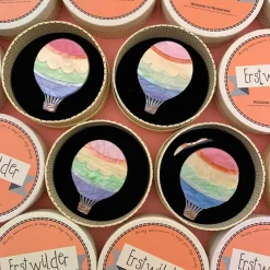 Erstwilder Around The World Brooch^ Brooches