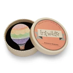 Erstwilder Around The World Brooch^ Brooches