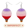 Erstwilder Around The World Earrings (Imperfect)^ Earrings