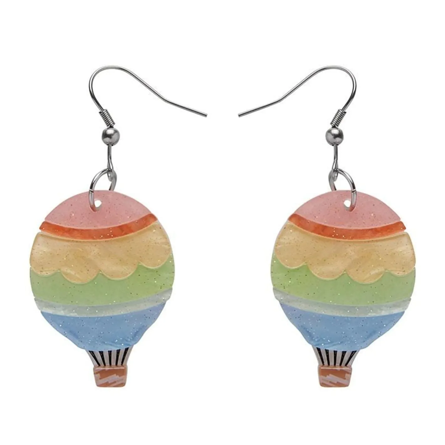 Erstwilder Around The World Earrings^ Earrings