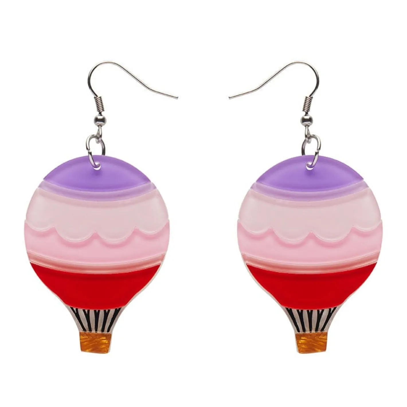 Erstwilder Around The World Earrings^ Earrings