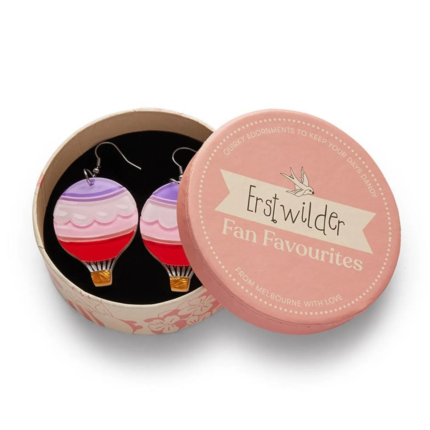 Erstwilder Around The World Earrings^ Earrings