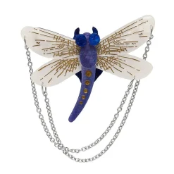 Erstwilder As The Dragon Flies Brooch^ Brooches