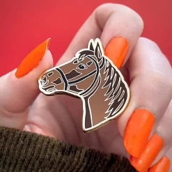 Erstwilder Australian Waler Enamel Pin^ Enamel Pins