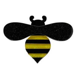 Erstwilder Babette Bee Brooch^ Necklaces