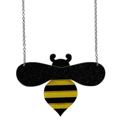 Erstwilder Babette Bee Necklace^ Necklaces
