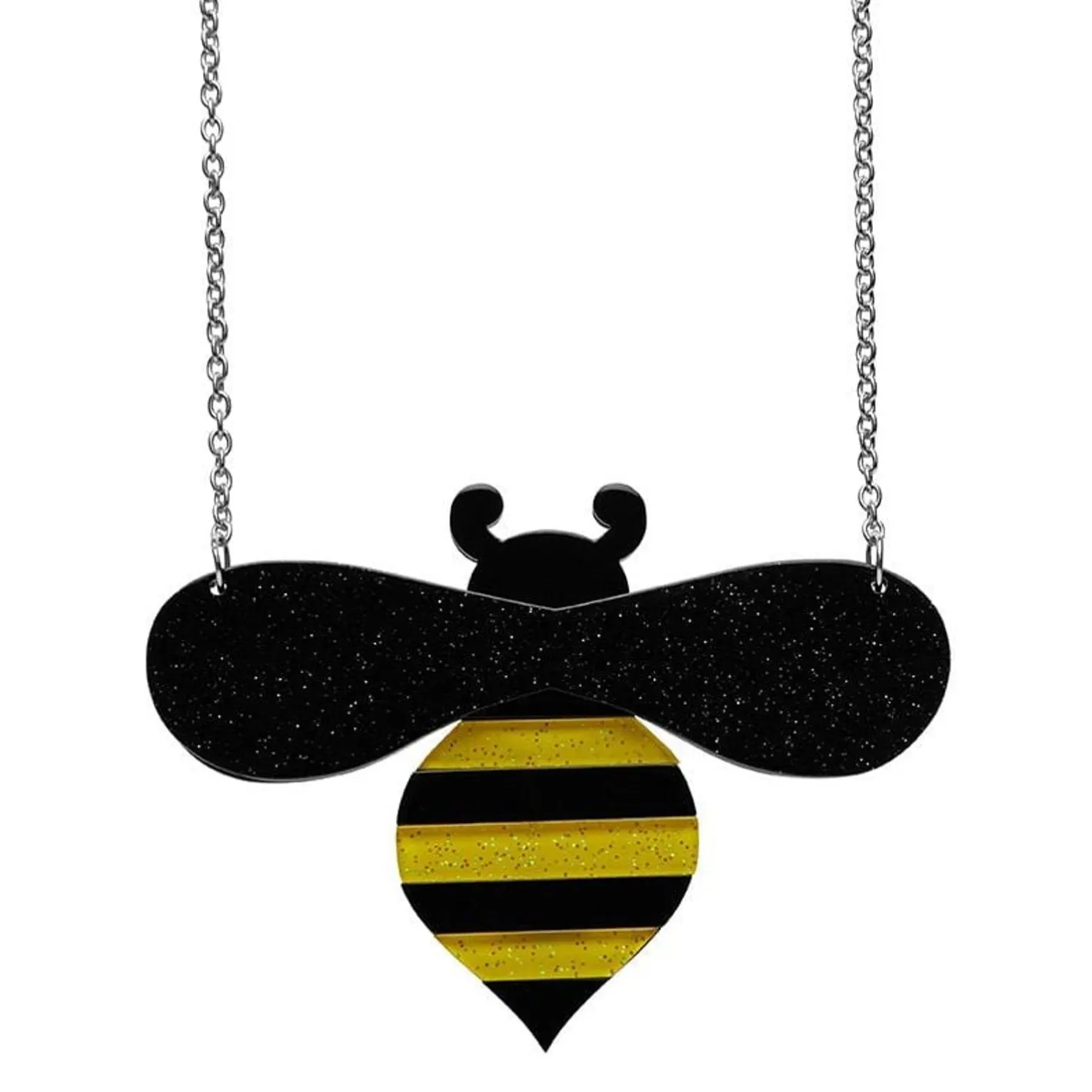 Erstwilder Babette Bee Necklace^ Necklaces