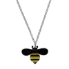 Erstwilder Babette Bee Pendant Necklace^ Necklaces