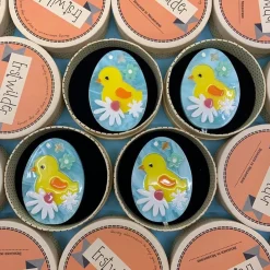 Erstwilder Baby Bloomer Brooch^ Brooches