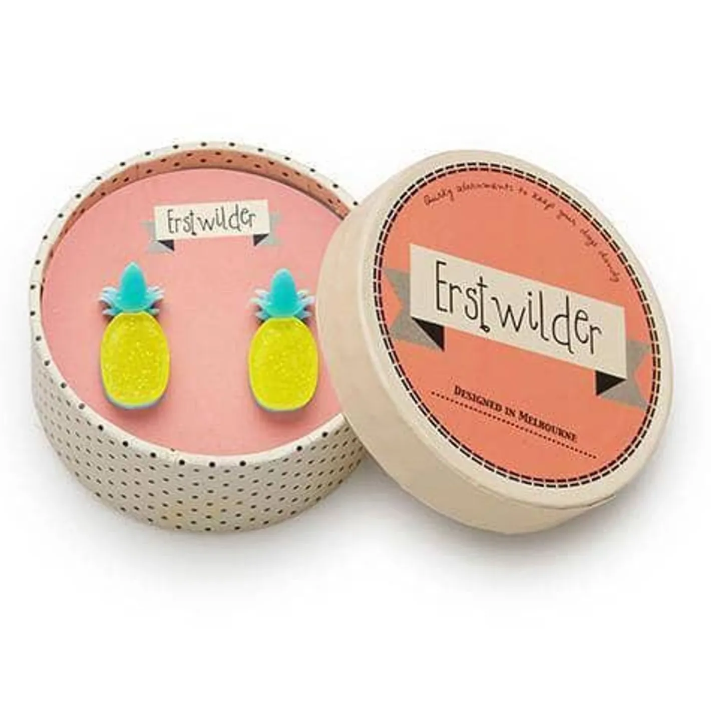 Erstwilder Baby Pines Earrings^ Earrings