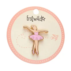 Erstwilder Ballet Russes Enamel Pin^ Enamel Pins