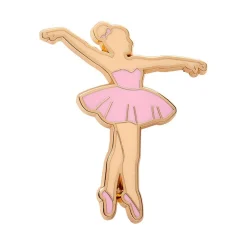 Erstwilder Ballet Russes Enamel Pin^ Enamel Pins