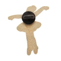 Erstwilder Ballet Russes Enamel Pin^ Enamel Pins