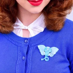 Erstwilder Balthazar Brooch^ Brooches