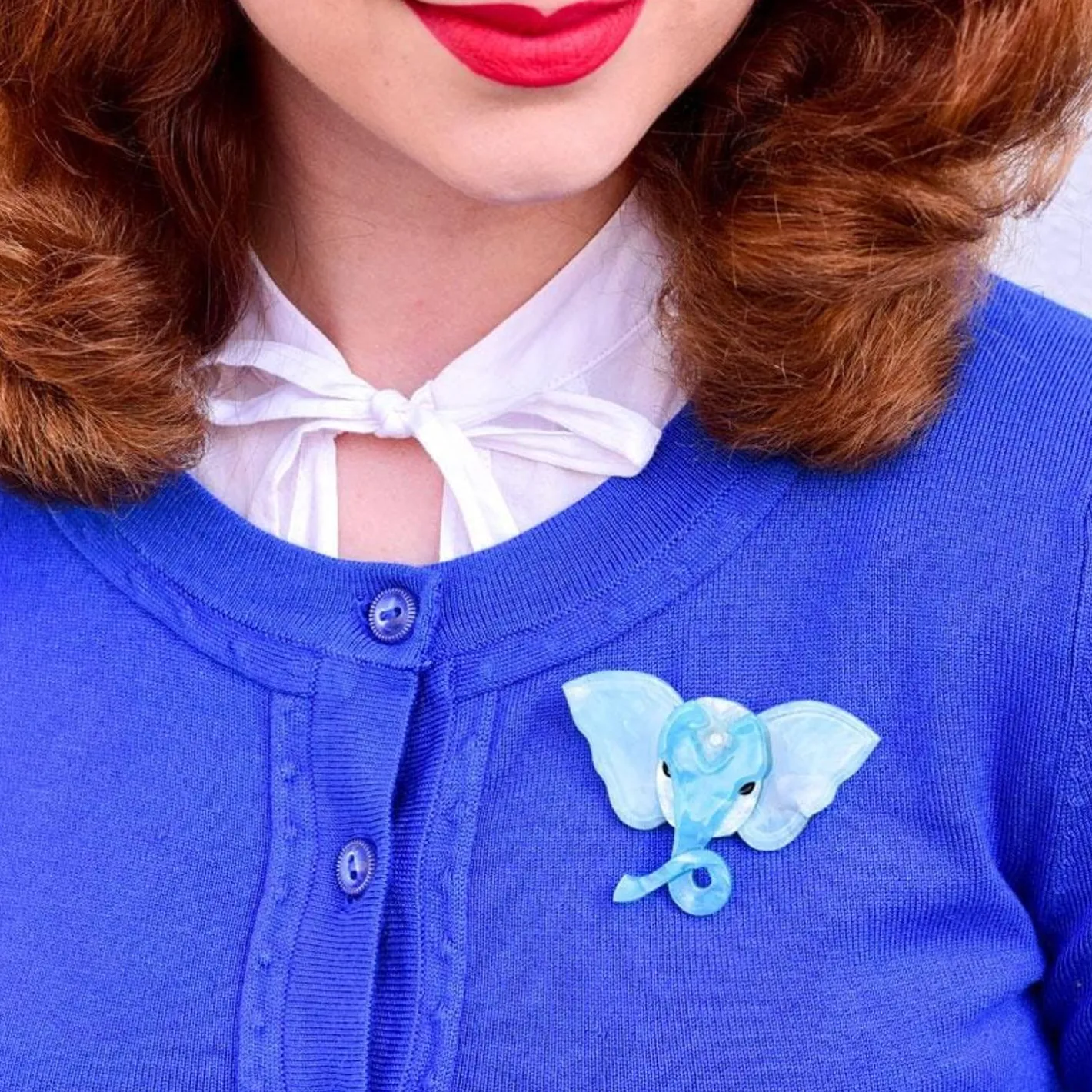 Erstwilder Balthazar Brooch^ Brooches