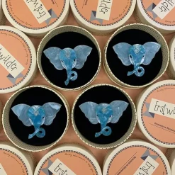 Erstwilder Balthazar Brooch^ Brooches