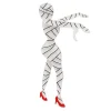 Erstwilder Bandaged Beauty Mummy Brooch^ Brooches