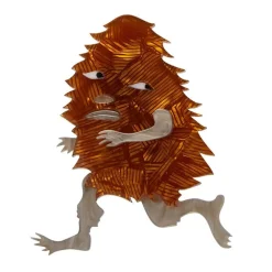 Erstwilder Banksia Man Brooch^ Brooches