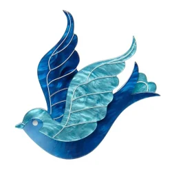 Erstwilder Barbarella'S Bird Brooch^ Brooches